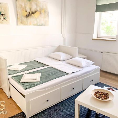 Matija Apartment Novi Sad Dış mekan fotoğraf