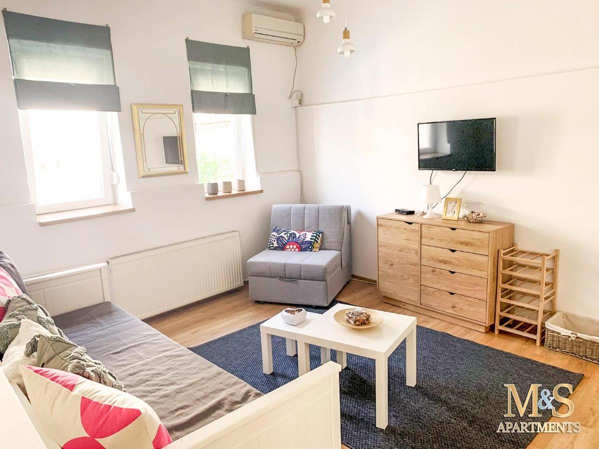 Matija Apartment Novi Sad Dış mekan fotoğraf