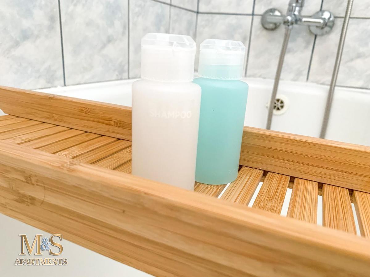 Matija Apartment Novi Sad Dış mekan fotoğraf