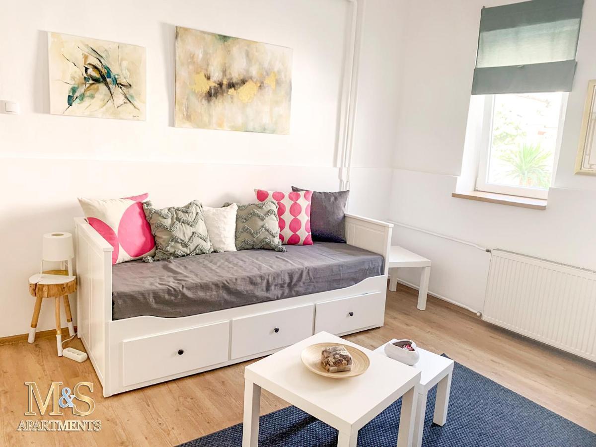 Matija Apartment Novi Sad Dış mekan fotoğraf