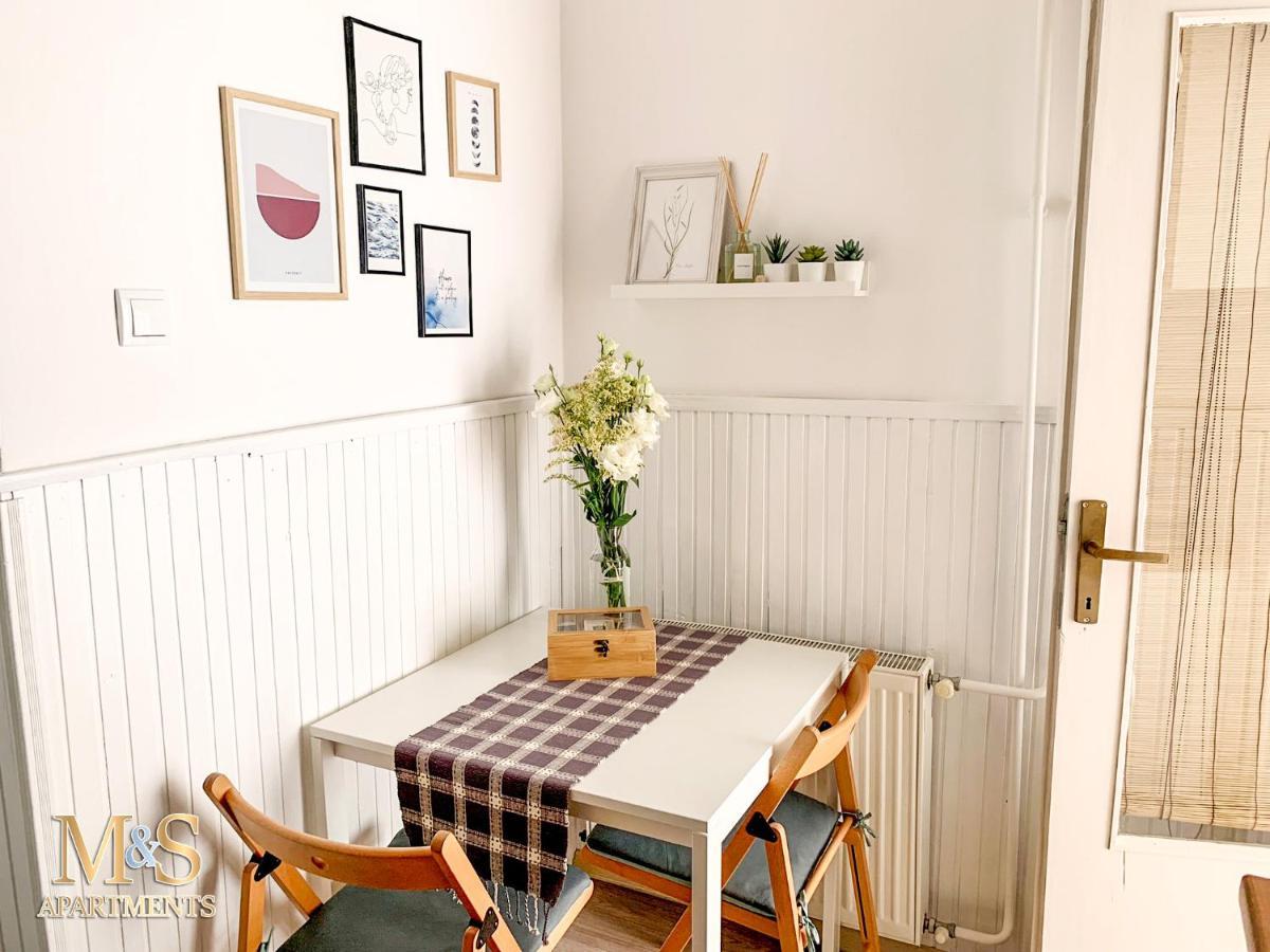 Matija Apartment Novi Sad Dış mekan fotoğraf
