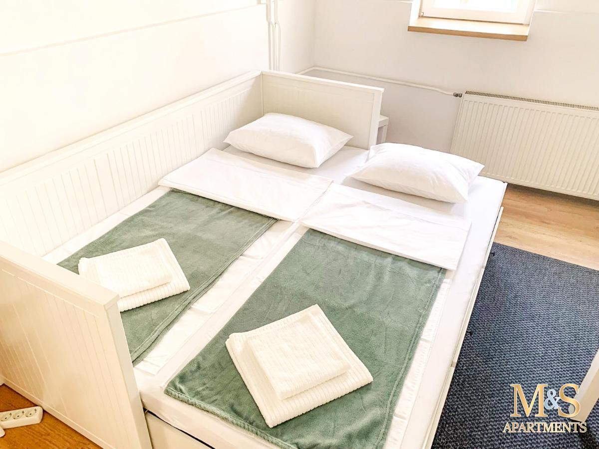 Matija Apartment Novi Sad Dış mekan fotoğraf
