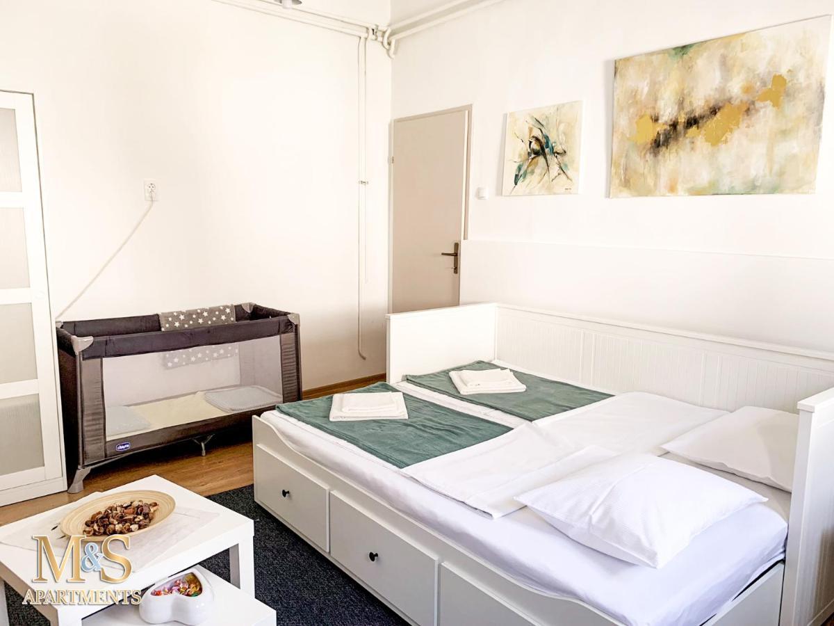 Matija Apartment Novi Sad Dış mekan fotoğraf