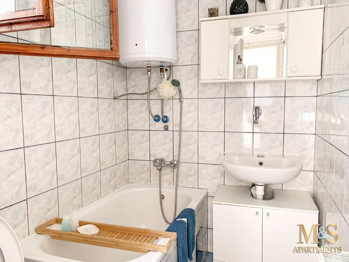 Matija Apartment Novi Sad Dış mekan fotoğraf