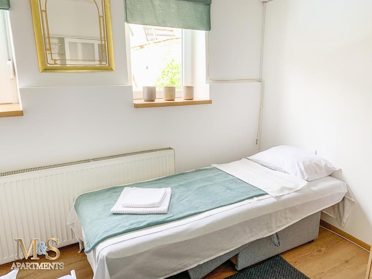 Matija Apartment Novi Sad Dış mekan fotoğraf