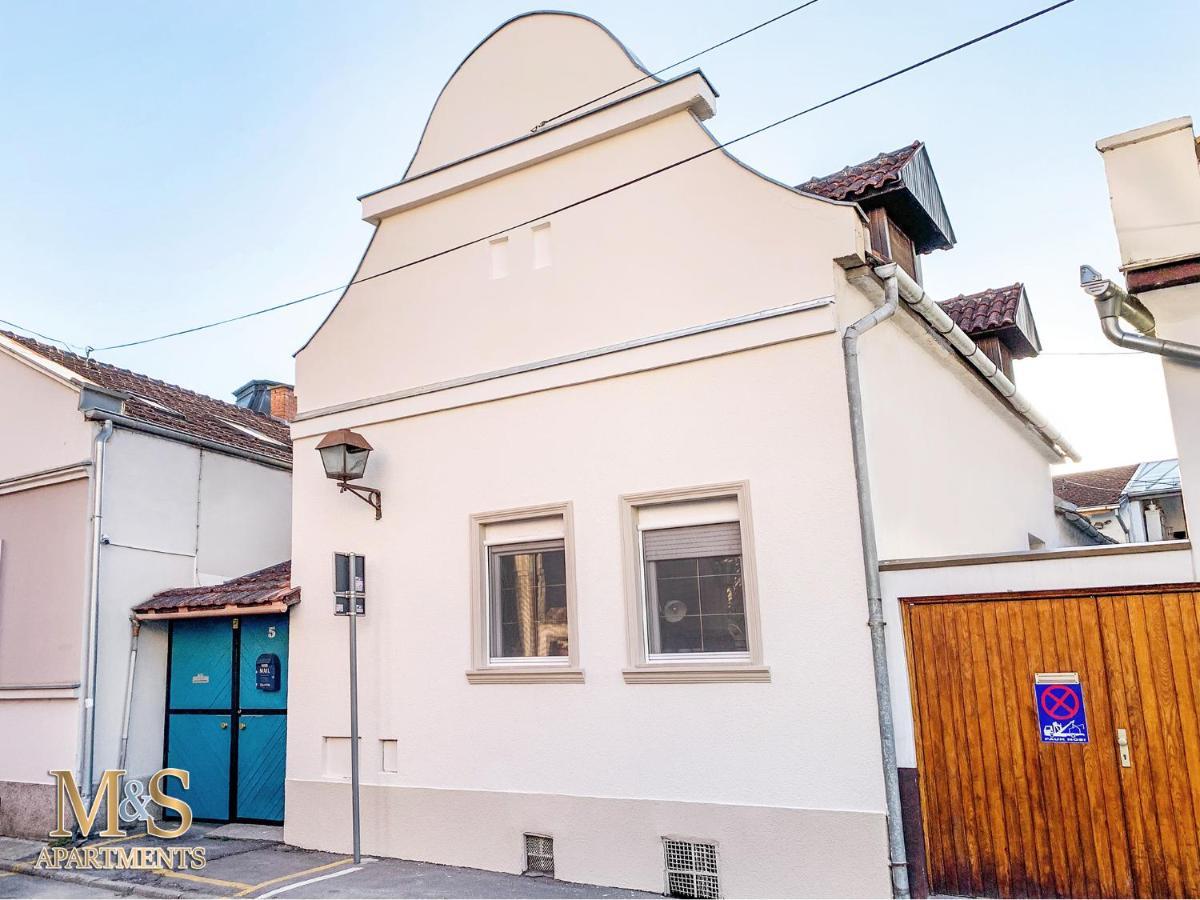 Matija Apartment Novi Sad Dış mekan fotoğraf